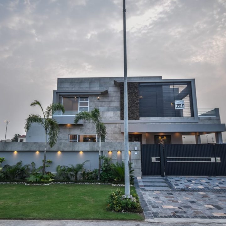 1 Kanal Modern House